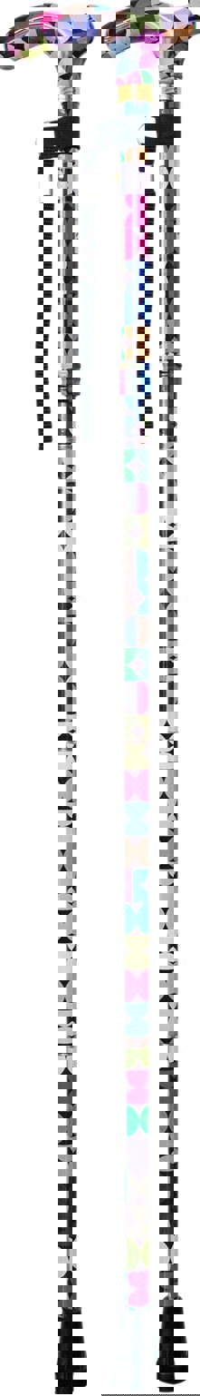 Aidapt Folding Walking Stick Sixties