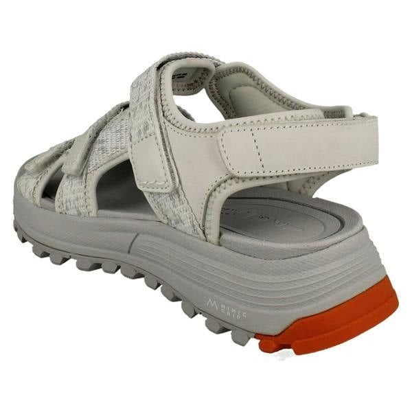 Clarks Ladies Clarks Adjustable Mimic Grip Sole Sandals ATL Trek Sun
