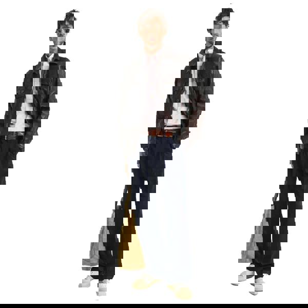 Gant Mens Oxford Regular Short-Sleeved Shirt - Pink - 