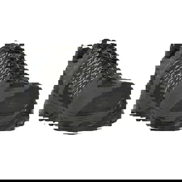 Regatta Professional Mens Safety Trainers - Black/Briar