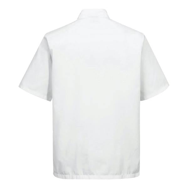 Chef's Kent Jacket S/S Portwest