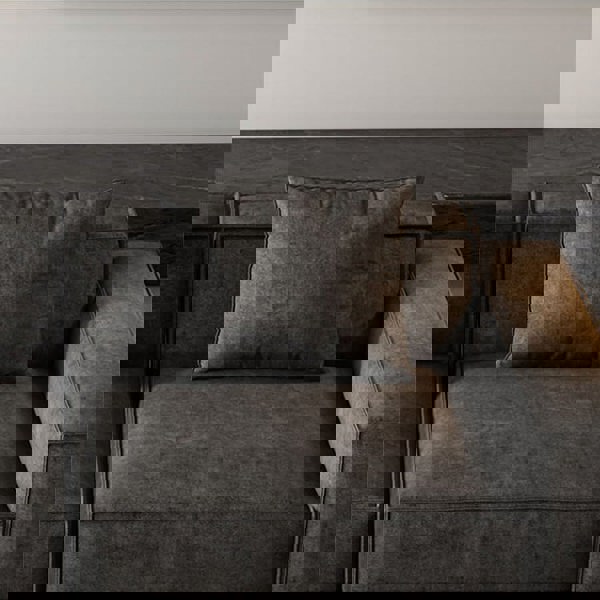 Hoshi HB12 Three Seater Corner, Four Seater Corner Sofa, Leathaire-Rit Concept-Rit Concept