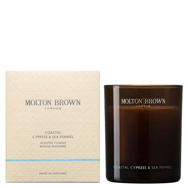 Molton Brown Coastal Cypress & Sea Fennel  Candle 190g - Additional 2