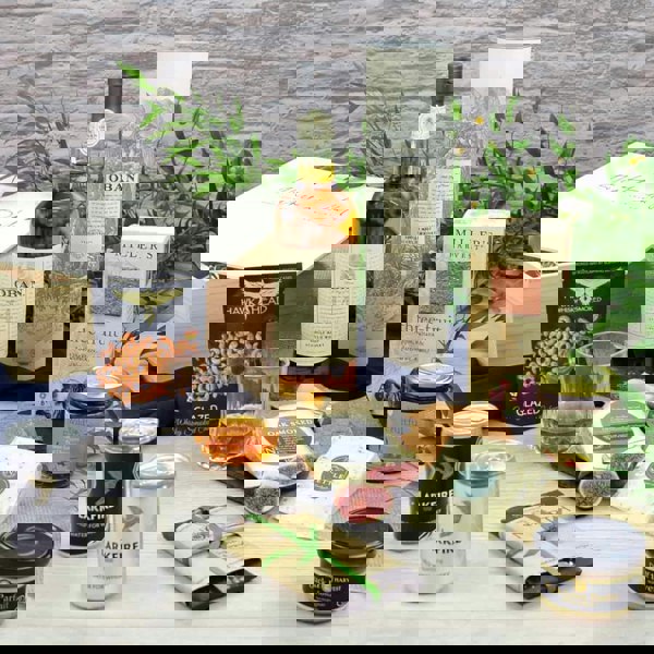 Whisky GiftOban 14 Whisky Hamper. A gift for lovers of single malt