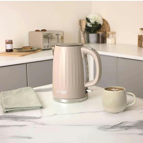 Hamilton Beach Harmony Kettle & Toaster Set - Cappuccino - Hamilton Beach UK
