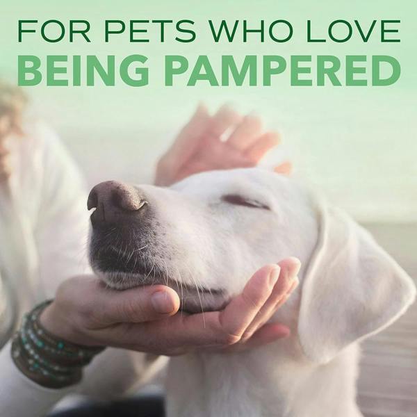 Tropiclean Spa Lavish Comfort Dog Shampoo 473ml
