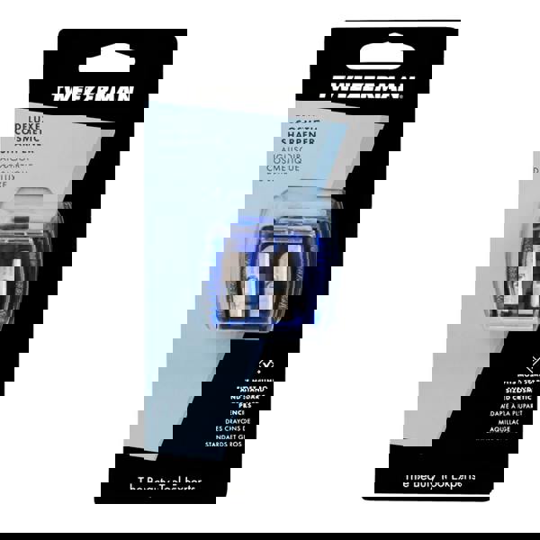 Tweezerman Deluxe Sharpener