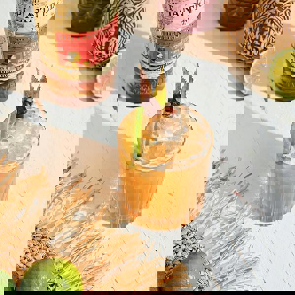 Planteray Stiggins' Fancy Pineapple Rum 70cl 40% ABV