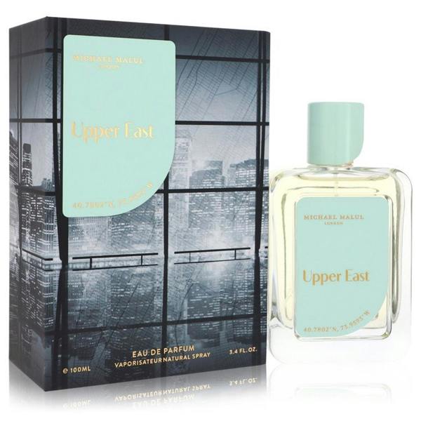 Michael Malul Upper East Eau De Parfum 100 ml