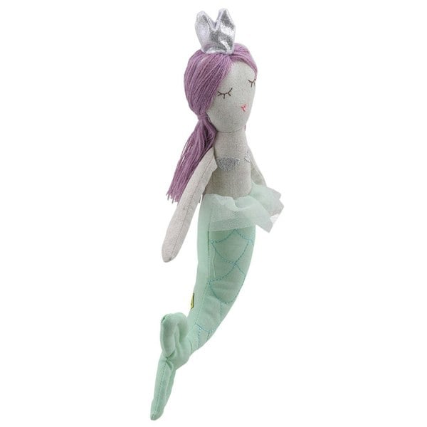 Wilberry Dolls - Mermaid (Purple Hair)