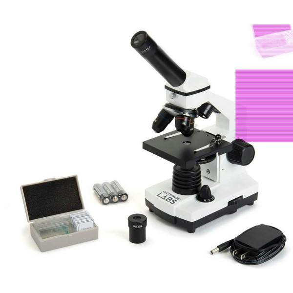 Celestron Labs CM800 Compound Microscope