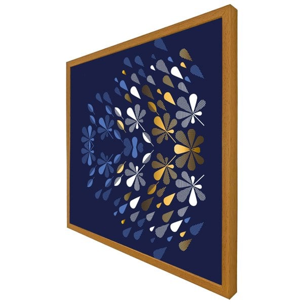 Benjamin Tate Design Autumn print (Picutre Frame)
