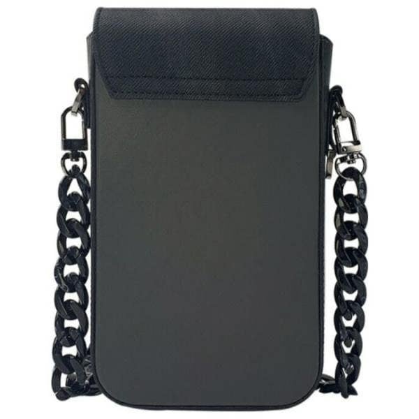Nimmy Friends Big Eyed Pet 2.0 Panda Phone Bag Black - N-XDY-SJB-06