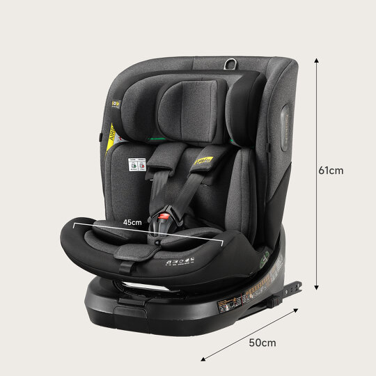 JoviKids Ranger TT Car Seat - Twilight