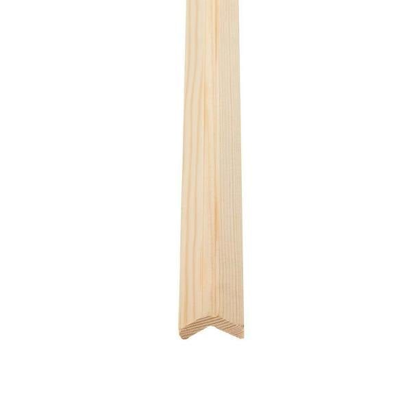 Snowdon Timber Pine Windsor Angle Moulding (T) 20mm (W) 20mm (L) 2400mm
