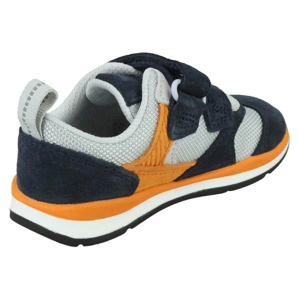 Clarks Boys Clarks Casual Trainers Ferris Run