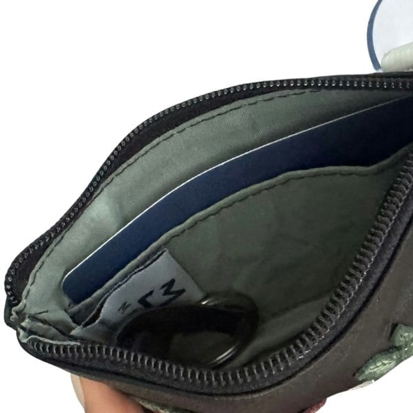 Mala Leather Aurora Floral Leather Coin Purse