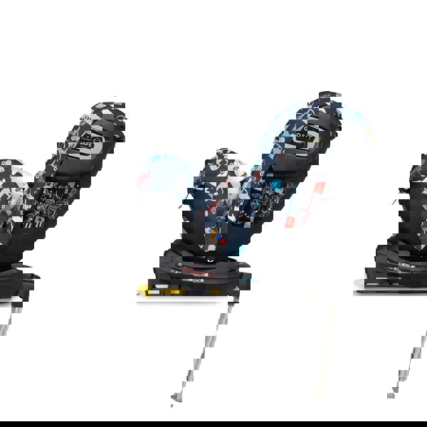 All in All 360 Rotate Car Seat Beep Beep - Carseat - Cosatto Store