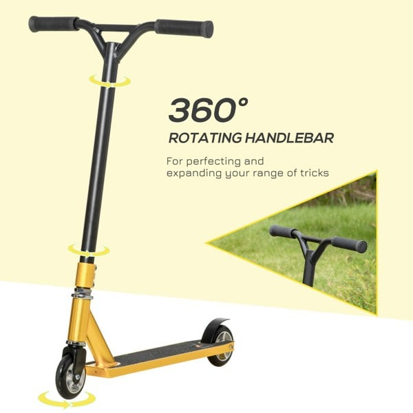Stunt Scooter