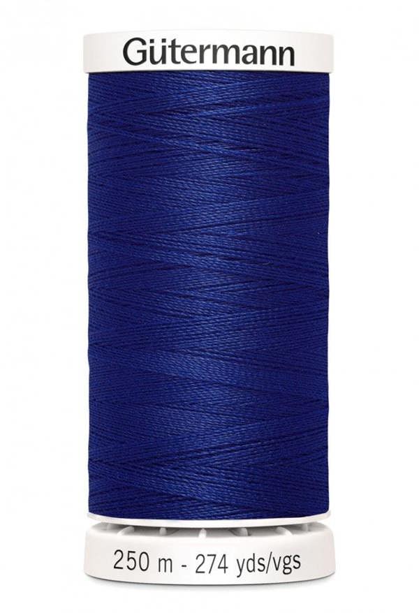 Gutermann Sew All Polyester Sewing Thread 250m Polyester Thread Suitable For Dressmaking