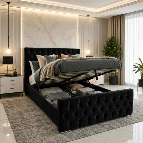 Paradise Beds Majestic Divan Bed