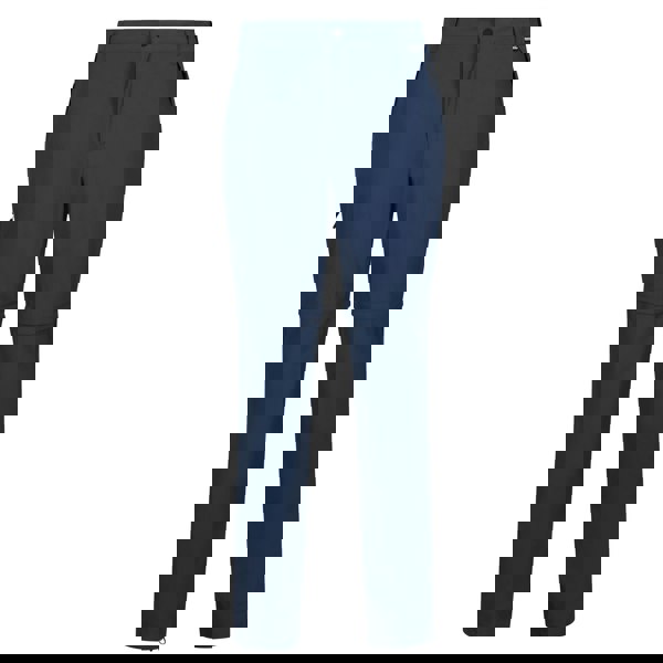 Regatta Mens Travel Light Zip-Off Trousers - Moonlight Denim