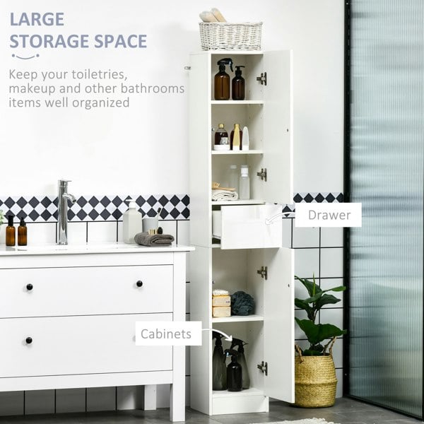 Bathroom Floor Cabinet