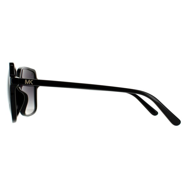 Michael Kors Sunglasses MK2098U 3781T3 Grey Grey Gradient Polarized