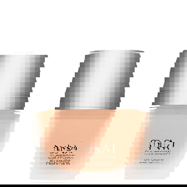 SENSAI Cellular Performance Cream Foundation CF12 Soft Beige 30ml - Extra