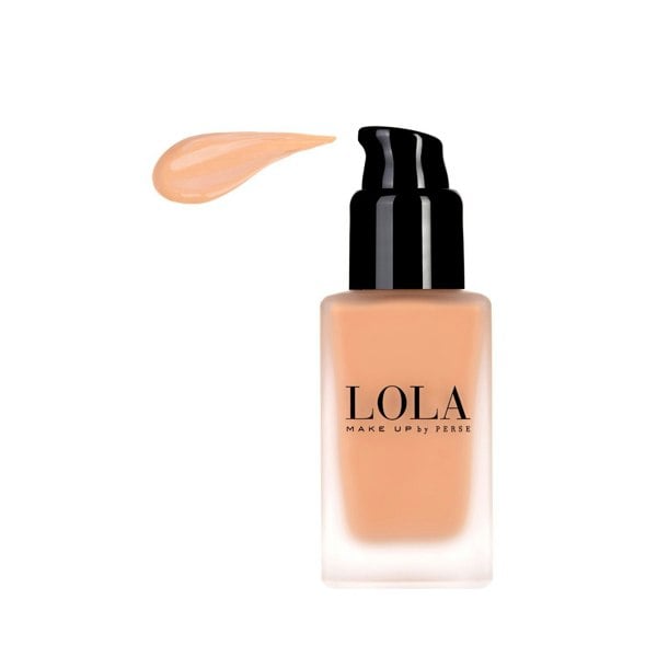 Lola Make Up Lola Matte Long Lasting Liquid Foundation