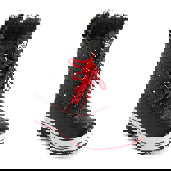 VIVA Polar Women's Snow Boot Quilted Short Winter Snow Rain Warm Boots