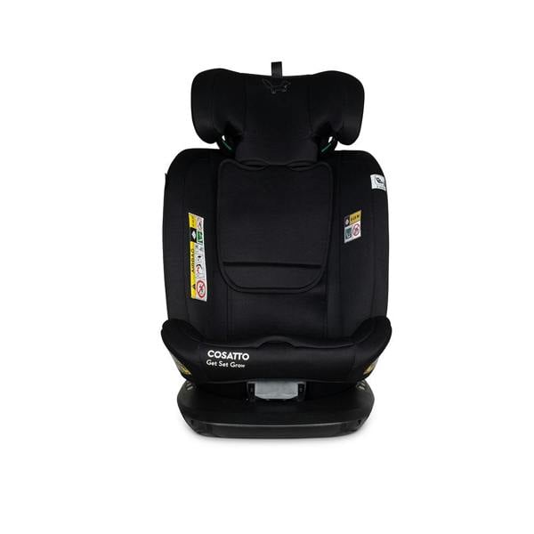 Cosatto Get Set Grow i-Size 360 Car Seat Foxed