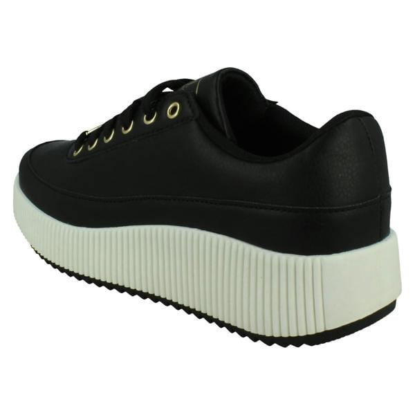 Elle Sport Ladies Elle Sport Casual Trainers F7301