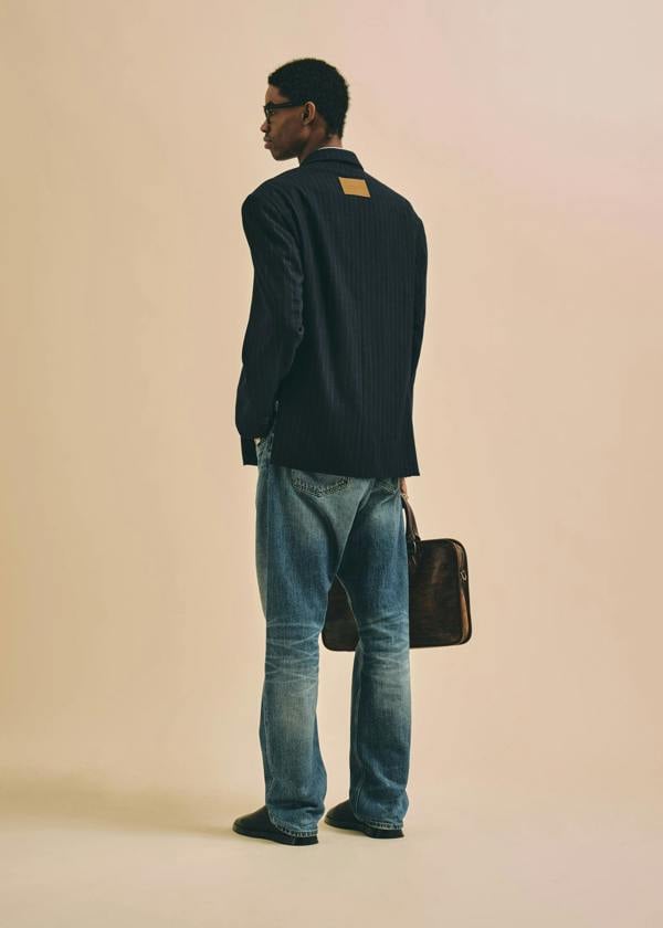 Rita Denim Pants