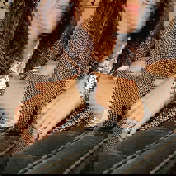 Sekonda Monica Maxi Silver Watch 40656