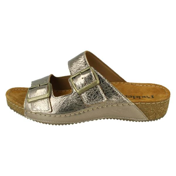 Padders Ladies Padders Casual Mules Hero