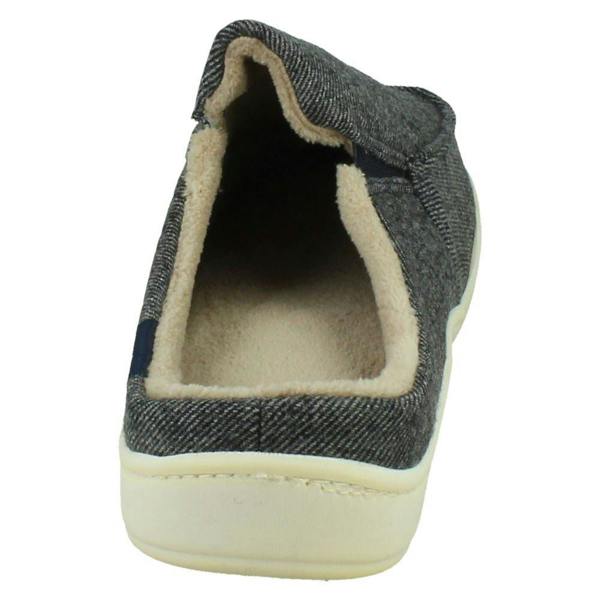 Padders Mens Padders Machine Washable Slippers Tom