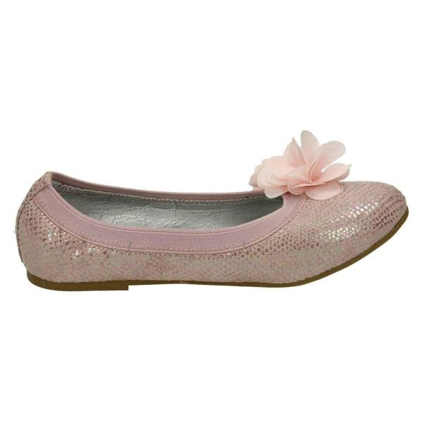 Spot On Girls Spot On Flat Slip On Ballerina