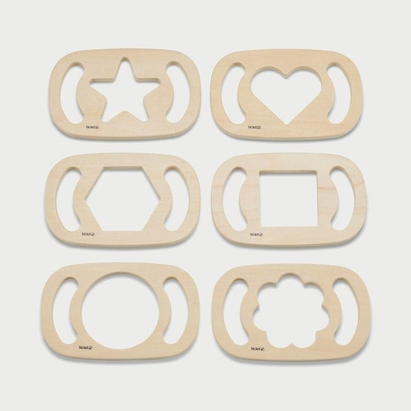 tickit Easy Hold Shape Viewer Panels