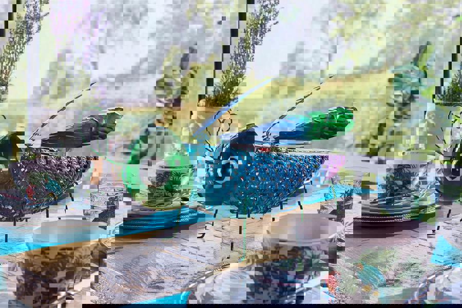 Luxform Solar Powered Dragonfly Garden Ornament