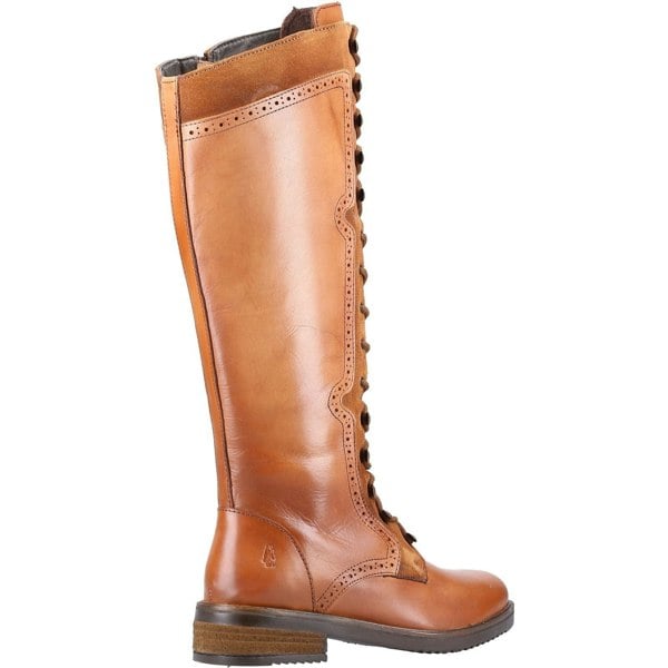Hush Puppies Rudy Long Women's Boots in Tan