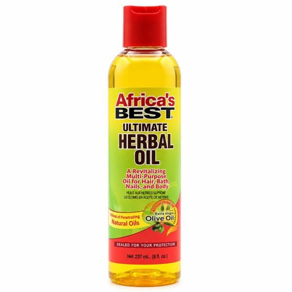 Africa's Best Ultimate Herbal Oil 237ml