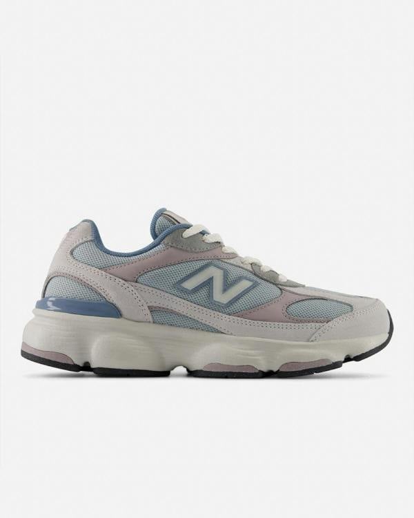 New Balance 603 Womens Trainers - Light Zinc Blue | CHO | Designer Womens Trainers