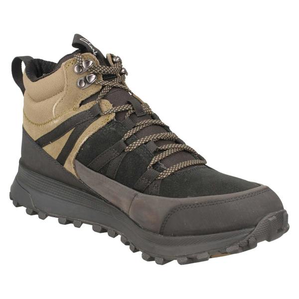 Clarks Mens Clarks Gore-Tex Lace Up Waterproof Ankle Boots ATL TrekRise GTX