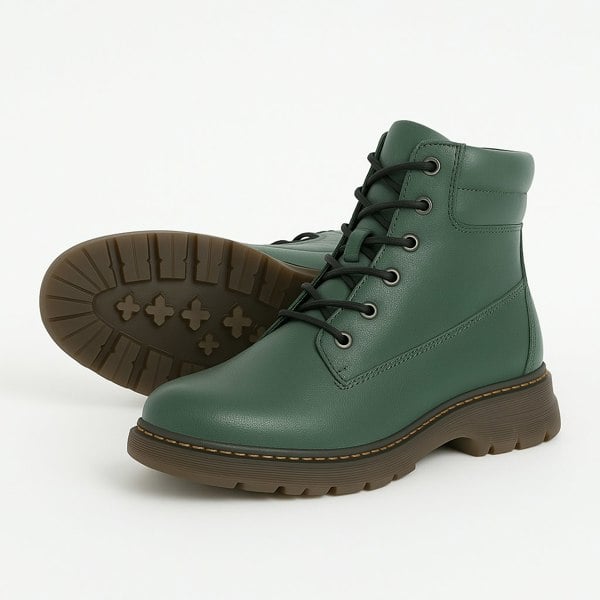 Westland PEYTON 01 Womens Boots Green