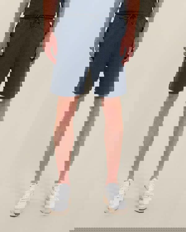 Larsson & Co Sven - Soft-Touch Jersey Shorts