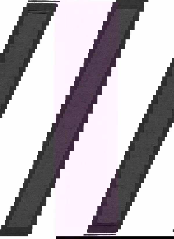 Colours Bordered Rug – Handmade Wool Rug