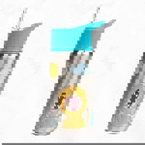 Myga Children’s Metal Water Bottle