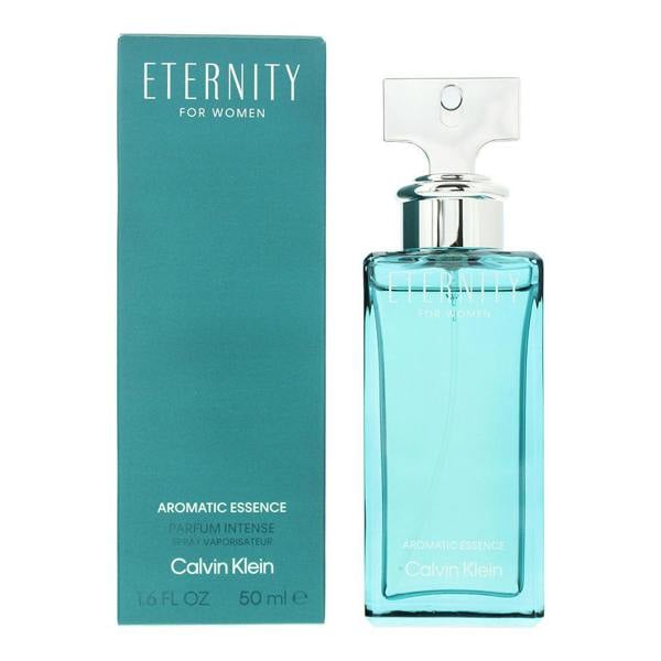 Calvin Klein Eternity For Women Aromatic Essence Parfum Intense 50ml Spray for Her