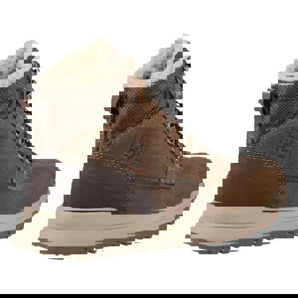 Helly Hansen Sport Kelvin LX Mens Winter Boots - Coffee